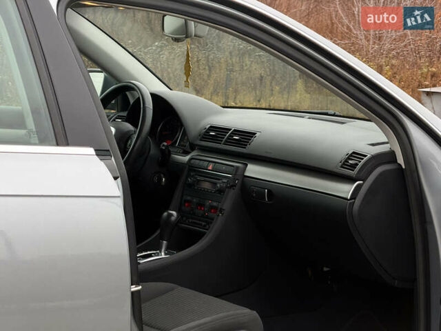 Сірий Ауді А4, об'ємом двигуна 0 л та пробігом 257 тис. км за 7700 $, фото 18 на Automoto.ua