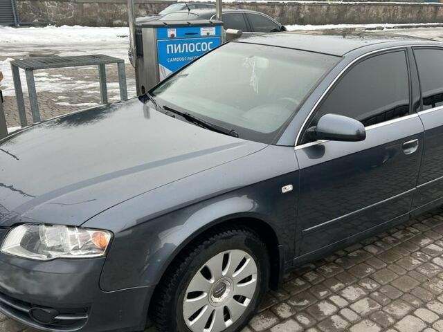 Сірий Ауді А4, об'ємом двигуна 1.8 л та пробігом 356 тис. км за 5700 $, фото 6 на Automoto.ua