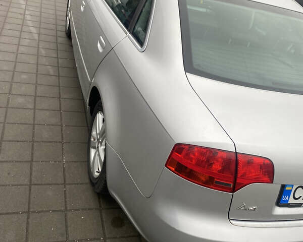 Серый Ауди А4, объемом двигателя 1.6 л и пробегом 152 тыс. км за 7300 $, фото 8 на Automoto.ua