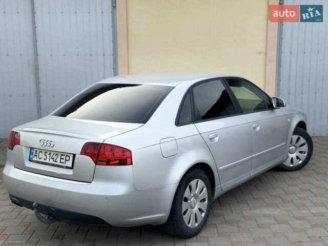 Сірий Ауді А4, об'ємом двигуна 1.97 л та пробігом 364 тис. км за 5999 $, фото 9 на Automoto.ua