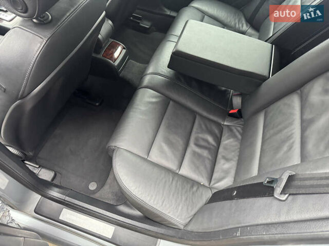 Сірий Ауді А4, об'ємом двигуна 2 л та пробігом 266 тис. км за 7300 $, фото 43 на Automoto.ua