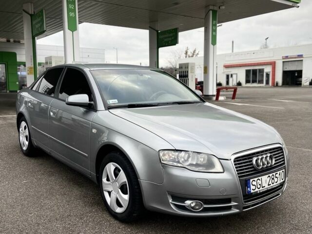 Серый Ауди А4, объемом двигателя 0 л и пробегом 322 тыс. км за 3500 $, фото 2 на Automoto.ua