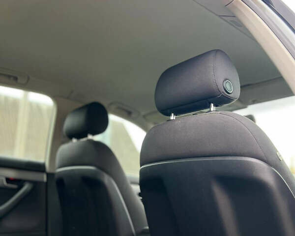 Серый Ауди А4, объемом двигателя 1.98 л и пробегом 161 тыс. км за 6950 $, фото 19 на Automoto.ua