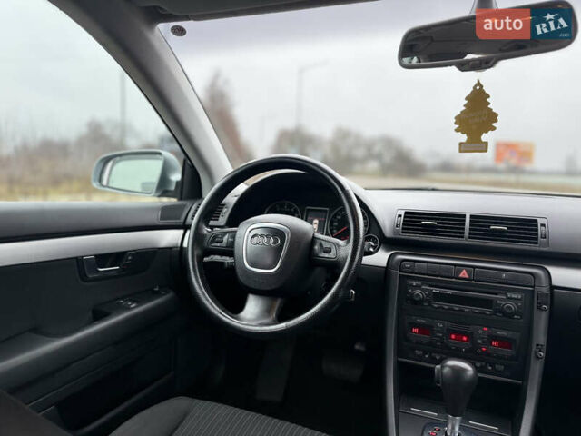 Сірий Ауді А4, об'ємом двигуна 0 л та пробігом 257 тис. км за 7700 $, фото 17 на Automoto.ua