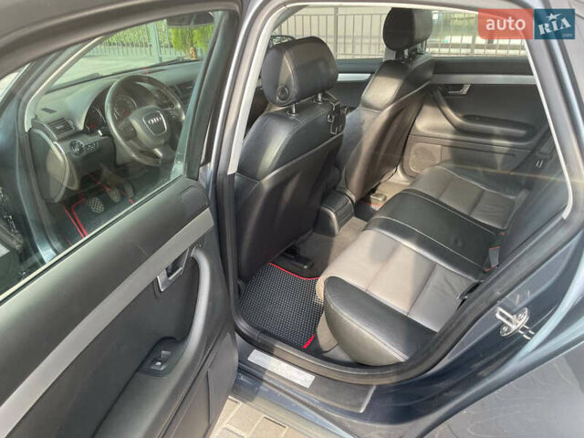Серый Ауди А4, объемом двигателя 1.6 л и пробегом 265 тыс. км за 6500 $, фото 8 на Automoto.ua