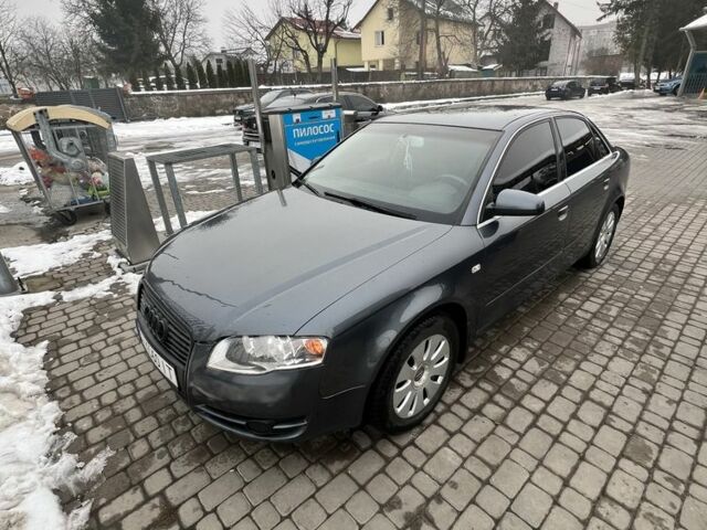Сірий Ауді А4, об'ємом двигуна 1.8 л та пробігом 356 тис. км за 5700 $, фото 5 на Automoto.ua