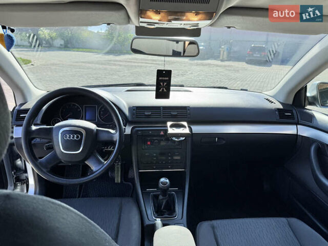 Серый Ауди А4, объемом двигателя 1.6 л и пробегом 221 тыс. км за 6999 $, фото 5 на Automoto.ua