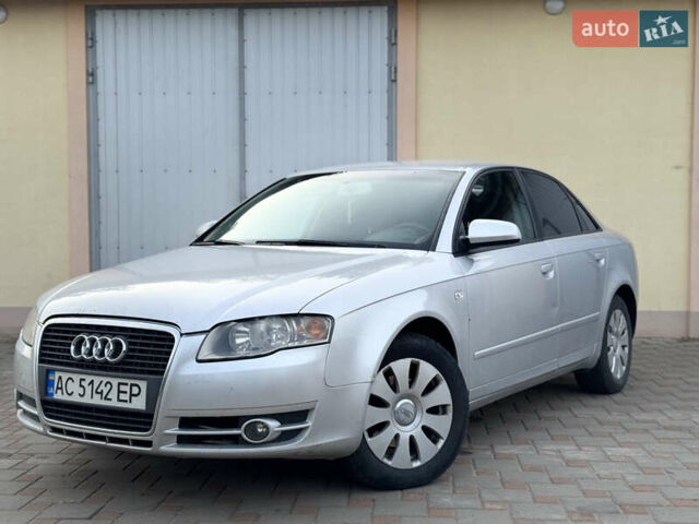 Сірий Ауді А4, об'ємом двигуна 1.97 л та пробігом 364 тис. км за 5999 $, фото 6 на Automoto.ua