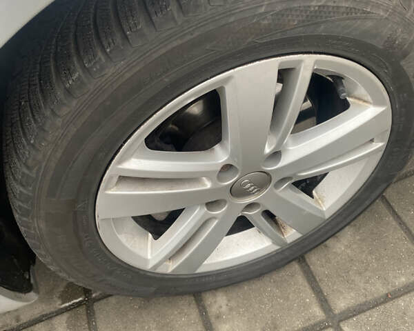 Серый Ауди А4, объемом двигателя 1.6 л и пробегом 152 тыс. км за 7300 $, фото 13 на Automoto.ua