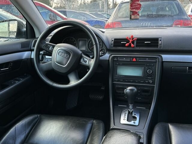 Серый Ауди А4, объемом двигателя 2 л и пробегом 261 тыс. км за 6450 $, фото 7 на Automoto.ua