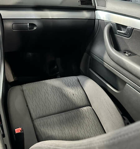 Серый Ауди А4, объемом двигателя 1.9 л и пробегом 307 тыс. км за 6500 $, фото 10 на Automoto.ua