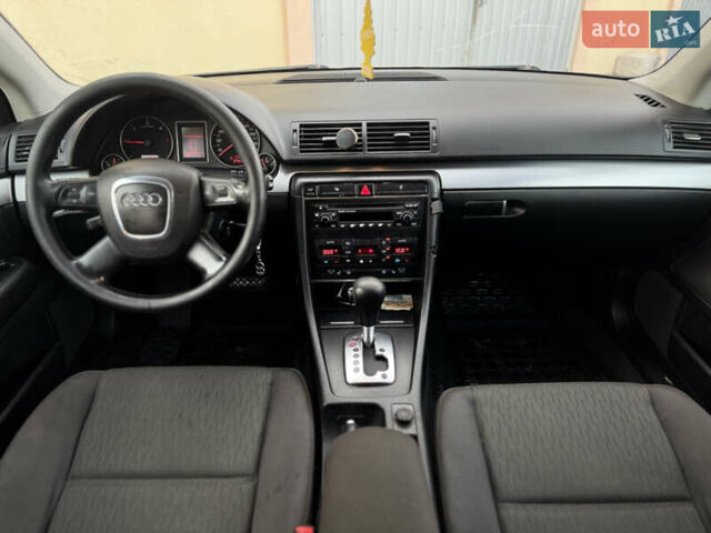 Сірий Ауді А4, об'ємом двигуна 1.97 л та пробігом 364 тис. км за 5999 $, фото 19 на Automoto.ua