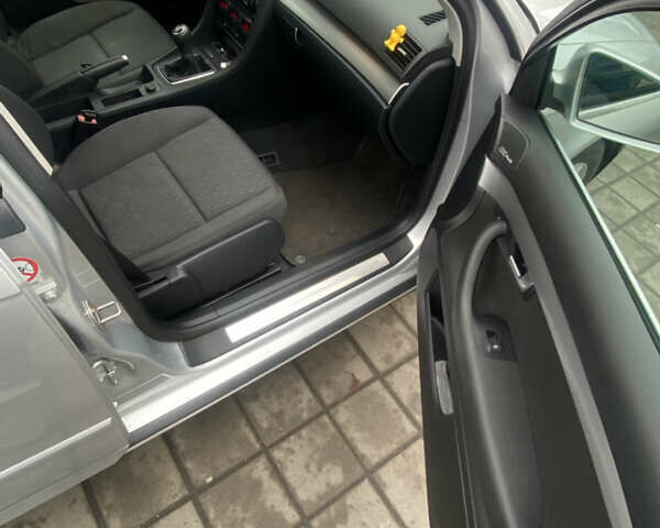 Серый Ауди А4, объемом двигателя 1.6 л и пробегом 152 тыс. км за 7300 $, фото 29 на Automoto.ua