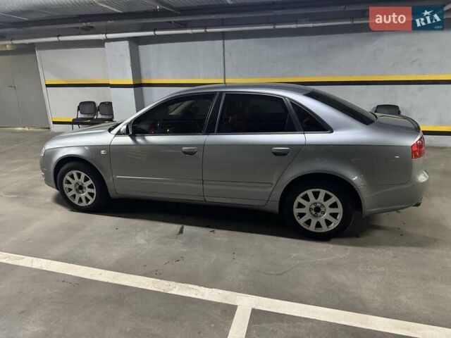 Серый Ауди А4, объемом двигателя 1.98 л и пробегом 300 тыс. км за 7600 $, фото 11 на Automoto.ua