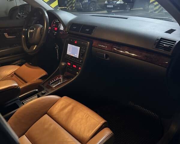 Серый Ауди А4, объемом двигателя 1.98 л и пробегом 300 тыс. км за 7600 $, фото 8 на Automoto.ua