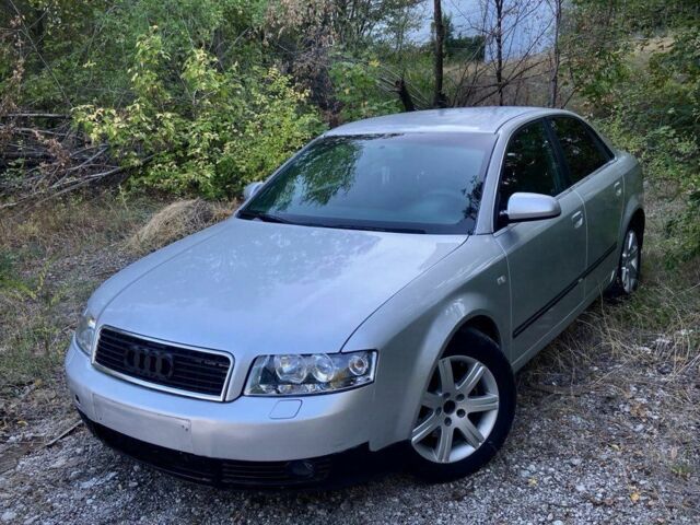 Серый Ауди А4, объемом двигателя 0 л и пробегом 333 тыс. км за 2395 $, фото 1 на Automoto.ua