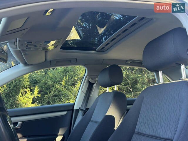 Сірий Ауді А4, об'ємом двигуна 2 л та пробігом 176 тис. км за 7600 $, фото 8 на Automoto.ua