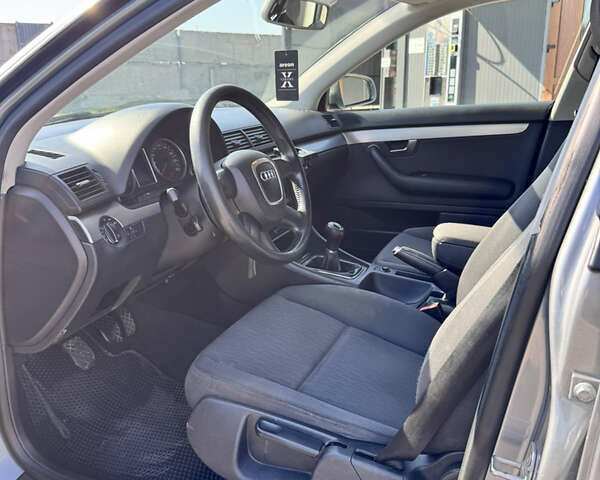 Серый Ауди А4, объемом двигателя 1.6 л и пробегом 221 тыс. км за 6999 $, фото 8 на Automoto.ua