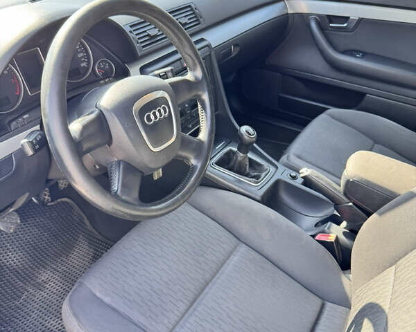 Серый Ауди А4, объемом двигателя 1.6 л и пробегом 221 тыс. км за 6999 $, фото 9 на Automoto.ua