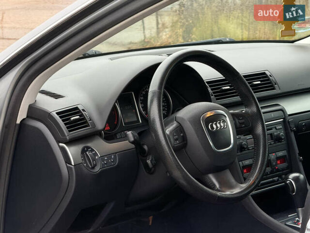 Сірий Ауді А4, об'ємом двигуна 0 л та пробігом 257 тис. км за 7700 $, фото 12 на Automoto.ua