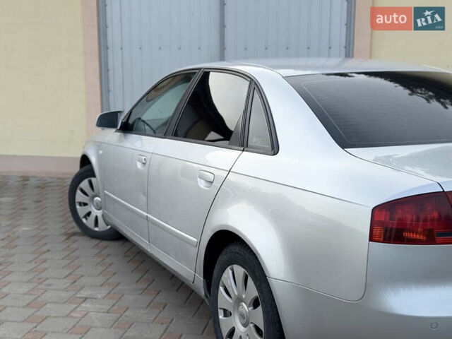 Сірий Ауді А4, об'ємом двигуна 1.97 л та пробігом 364 тис. км за 5999 $, фото 3 на Automoto.ua