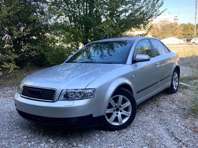 Серый Ауди А4, объемом двигателя 0 л и пробегом 333 тыс. км за 2395 $, фото 6 на Automoto.ua