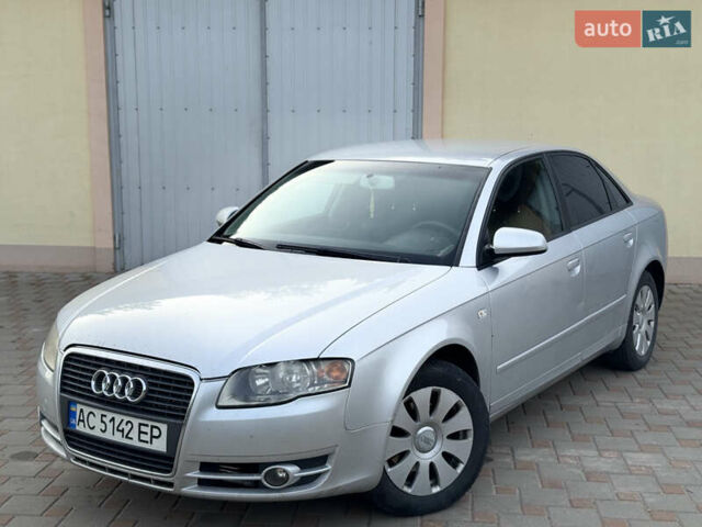 Сірий Ауді А4, об'ємом двигуна 1.97 л та пробігом 364 тис. км за 5999 $, фото 2 на Automoto.ua