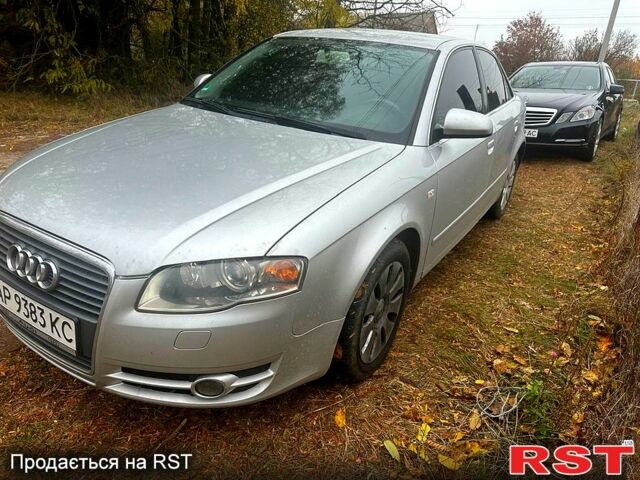 Сірий Ауді А4, об'ємом двигуна 2 л та пробігом 353 тис. км за 7000 $, фото 2 на Automoto.ua