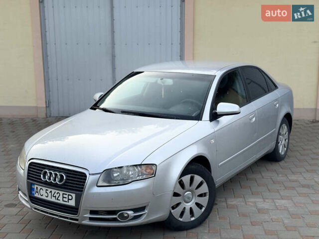 Сірий Ауді А4, об'ємом двигуна 1.97 л та пробігом 364 тис. км за 5999 $, фото 7 на Automoto.ua