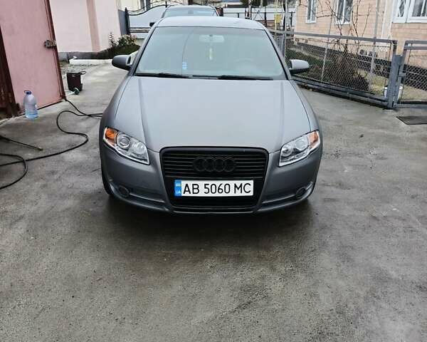 Сірий Ауді А4, об'ємом двигуна 2 л та пробігом 300 тис. км за 6700 $, фото 9 на Automoto.ua