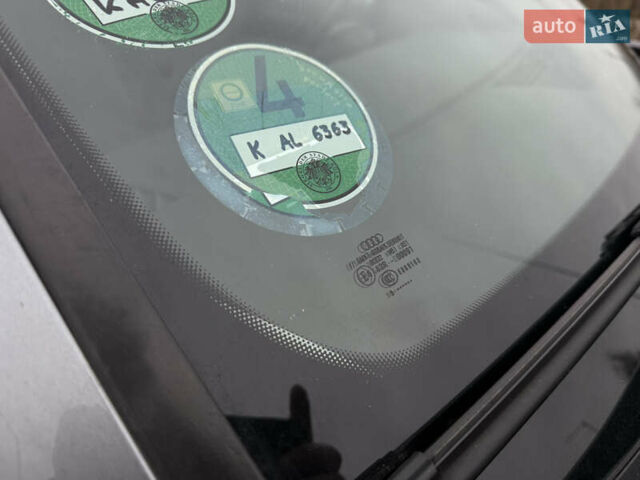Сірий Ауді А4, об'ємом двигуна 0 л та пробігом 257 тис. км за 7700 $, фото 21 на Automoto.ua