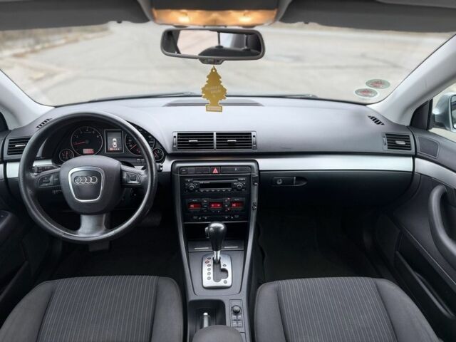 Сірий Ауді А4, об'ємом двигуна 2 л та пробігом 257 тис. км за 7700 $, фото 15 на Automoto.ua