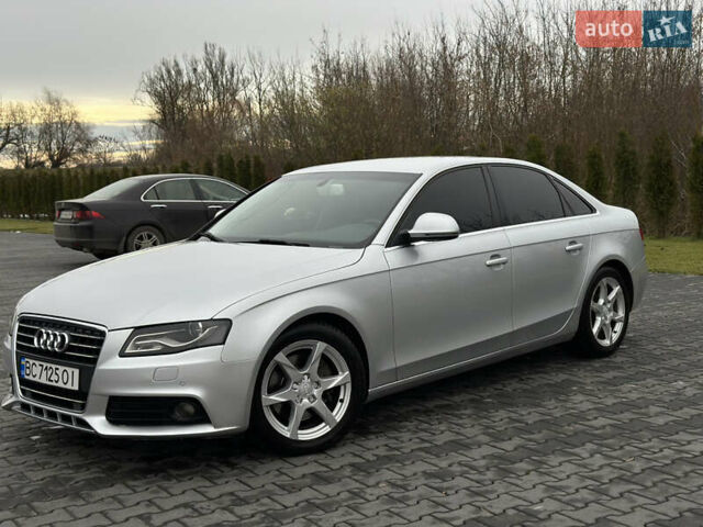 Сірий Ауді А4, об'ємом двигуна 2.7 л та пробігом 265 тис. км за 9249 $, фото 2 на Automoto.ua