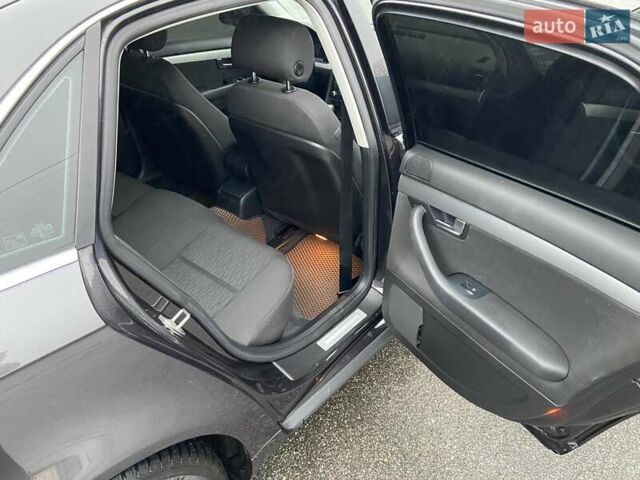 Серый Ауди А4, объемом двигателя 1.6 л и пробегом 208 тыс. км за 7000 $, фото 12 на Automoto.ua