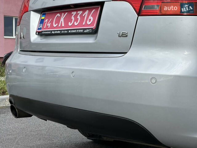 Серый Ауди А4, объемом двигателя 1.6 л и пробегом 171 тыс. км за 8599 $, фото 13 на Automoto.ua