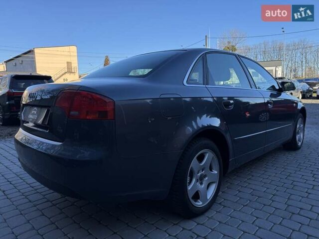 Серый Ауди А4, объемом двигателя 1.6 л и пробегом 167 тыс. км за 6950 $, фото 17 на Automoto.ua