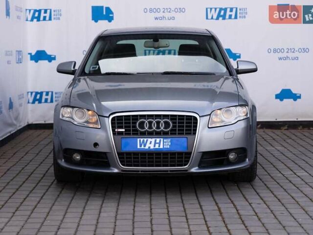 Сірий Ауді А4, об'ємом двигуна 2 л та пробігом 248 тис. км за 7300 $, фото 3 на Automoto.ua