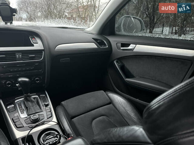 Сірий Ауді А4, об'ємом двигуна 2.7 л та пробігом 265 тис. км за 9000 $, фото 12 на Automoto.ua