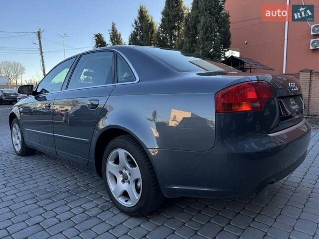 Серый Ауди А4, объемом двигателя 1.6 л и пробегом 167 тыс. км за 6950 $, фото 13 на Automoto.ua