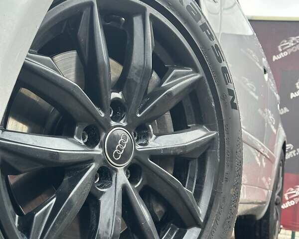 Сірий Ауді А4, об'ємом двигуна 1.98 л та пробігом 180 тис. км за 8000 $, фото 5 на Automoto.ua