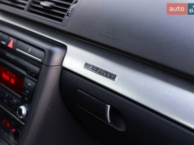 Сірий Ауді А4, об'ємом двигуна 2 л та пробігом 248 тис. км за 7300 $, фото 24 на Automoto.ua