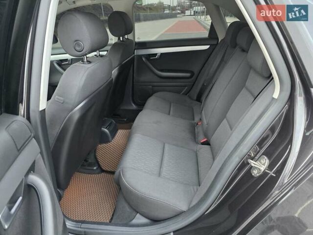 Сірий Ауді А4, об'ємом двигуна 1.6 л та пробігом 207 тис. км за 6500 $, фото 14 на Automoto.ua