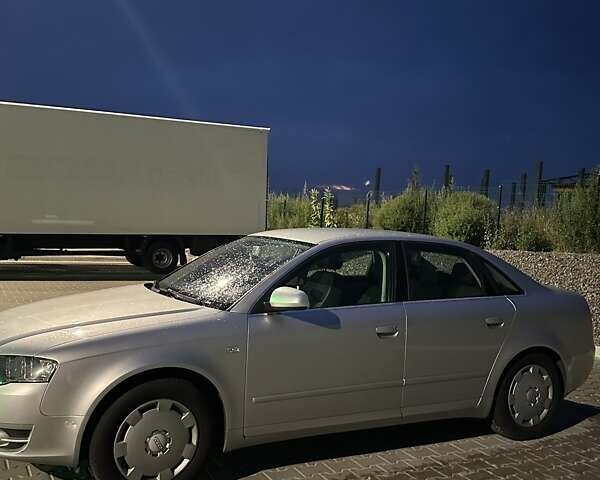 Серый Ауди А4, объемом двигателя 1.8 л и пробегом 206 тыс. км за 7700 $, фото 5 на Automoto.ua