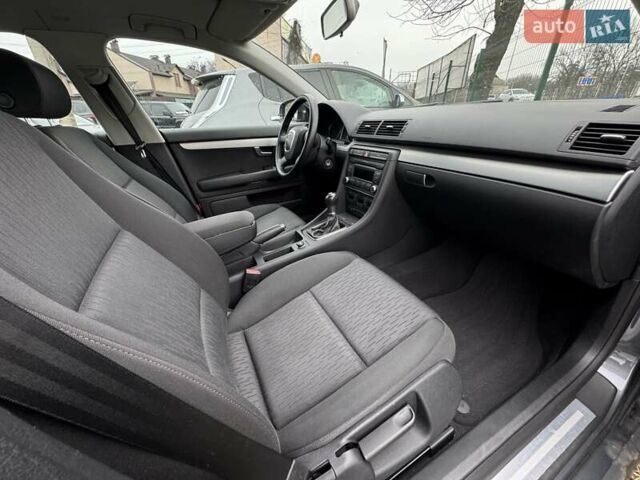 Серый Ауди А4, объемом двигателя 1.6 л и пробегом 167 тыс. км за 6950 $, фото 23 на Automoto.ua