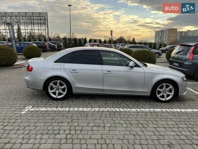 Сірий Ауді А4, об'ємом двигуна 2.7 л та пробігом 262 тис. км за 9199 $, фото 3 на Automoto.ua