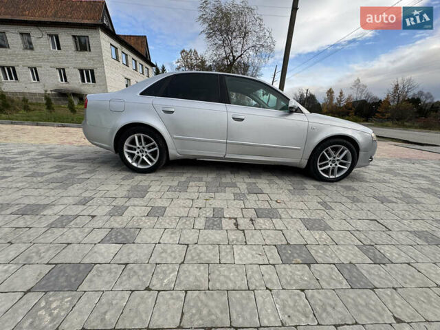 Сірий Ауді А4, об'ємом двигуна 1.97 л та пробігом 220 тис. км за 4950 $, фото 2 на Automoto.ua