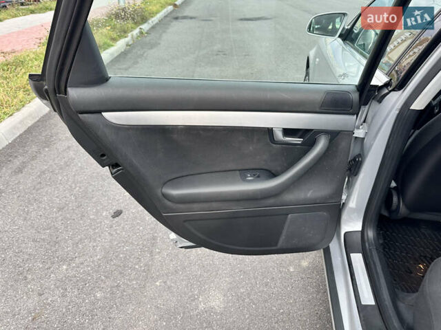 Серый Ауди А4, объемом двигателя 1.6 л и пробегом 171 тыс. км за 8599 $, фото 51 на Automoto.ua