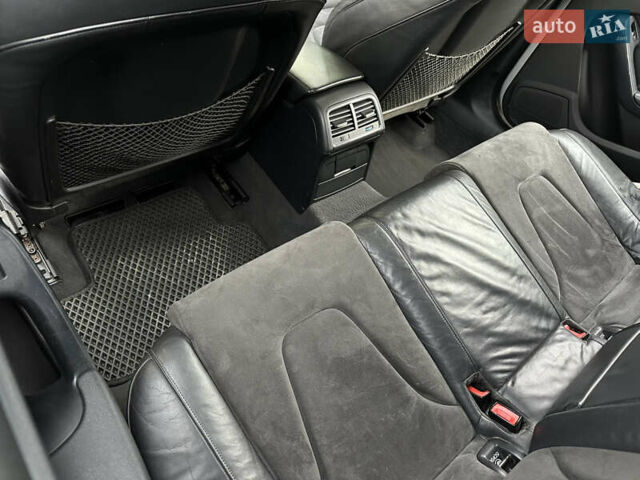 Сірий Ауді А4, об'ємом двигуна 2.7 л та пробігом 265 тис. км за 9249 $, фото 15 на Automoto.ua