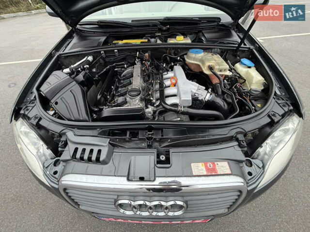 Сірий Ауді А4, об'ємом двигуна 1.8 л та пробігом 193 тис. км за 8999 $, фото 18 на Automoto.ua