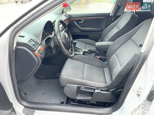 Серый Ауди А4, объемом двигателя 1.97 л и пробегом 242 тыс. км за 5500 $, фото 44 на Automoto.ua